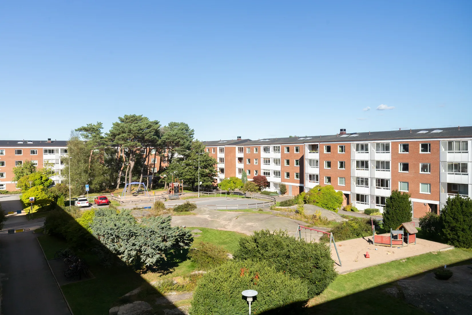 Bostadsrätt, Skogsmilsgatan 29, Högsbo/Kaverös, Göteborg