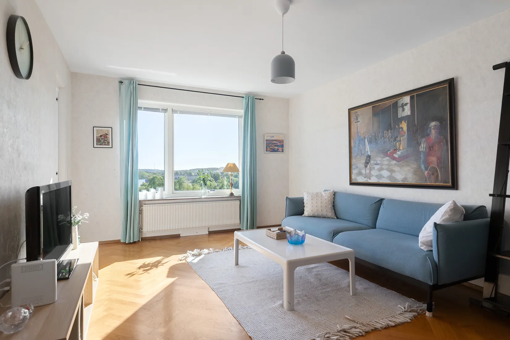 Bostadsrätt, Skogsmilsgatan 29, Högsbo/Kaverös, Göteborg