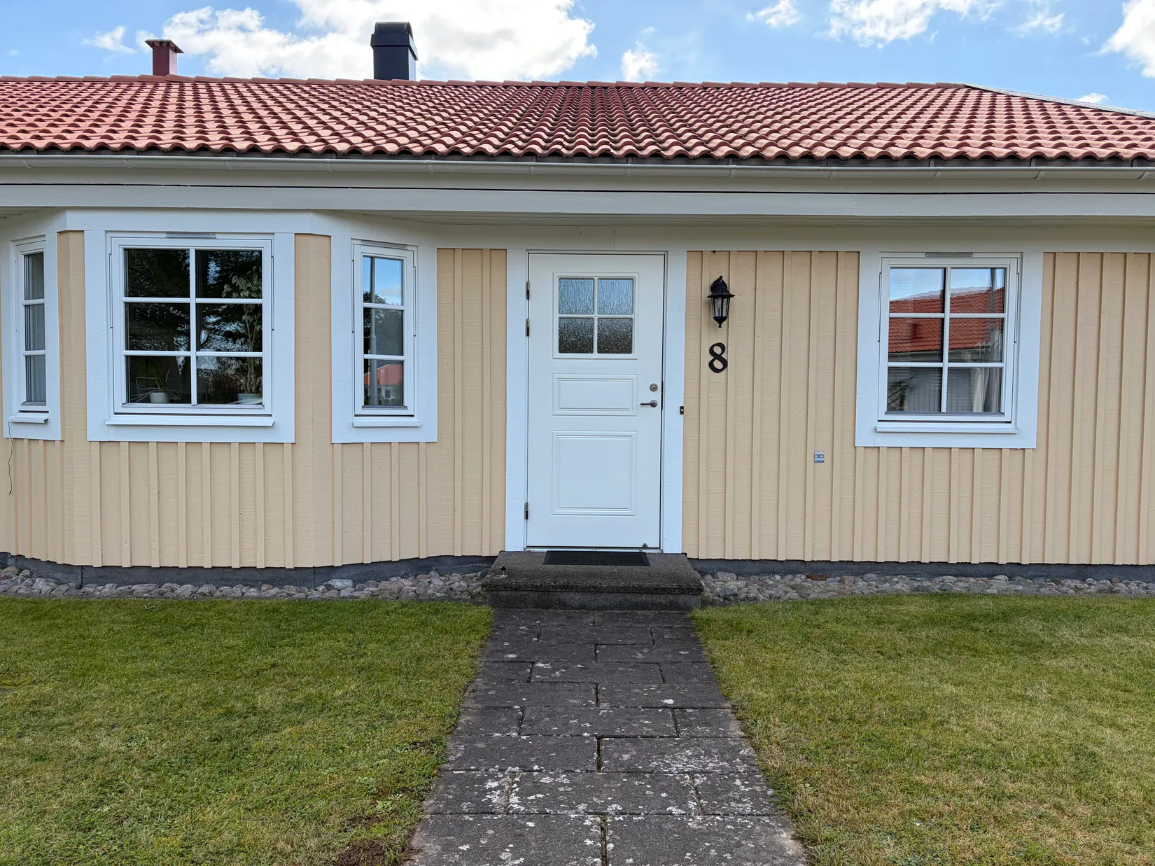Bostadsrätt, Hästskovägen 8, Tingsryd