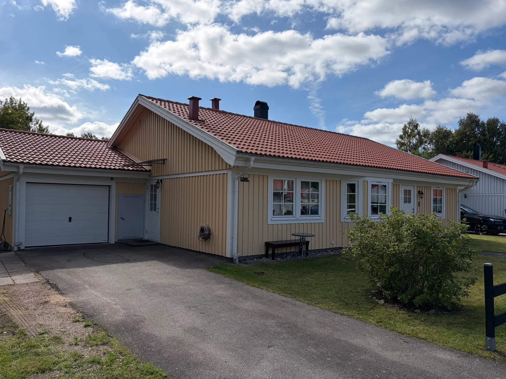 Bostadsrätt, Hästskovägen 8, Tingsryd