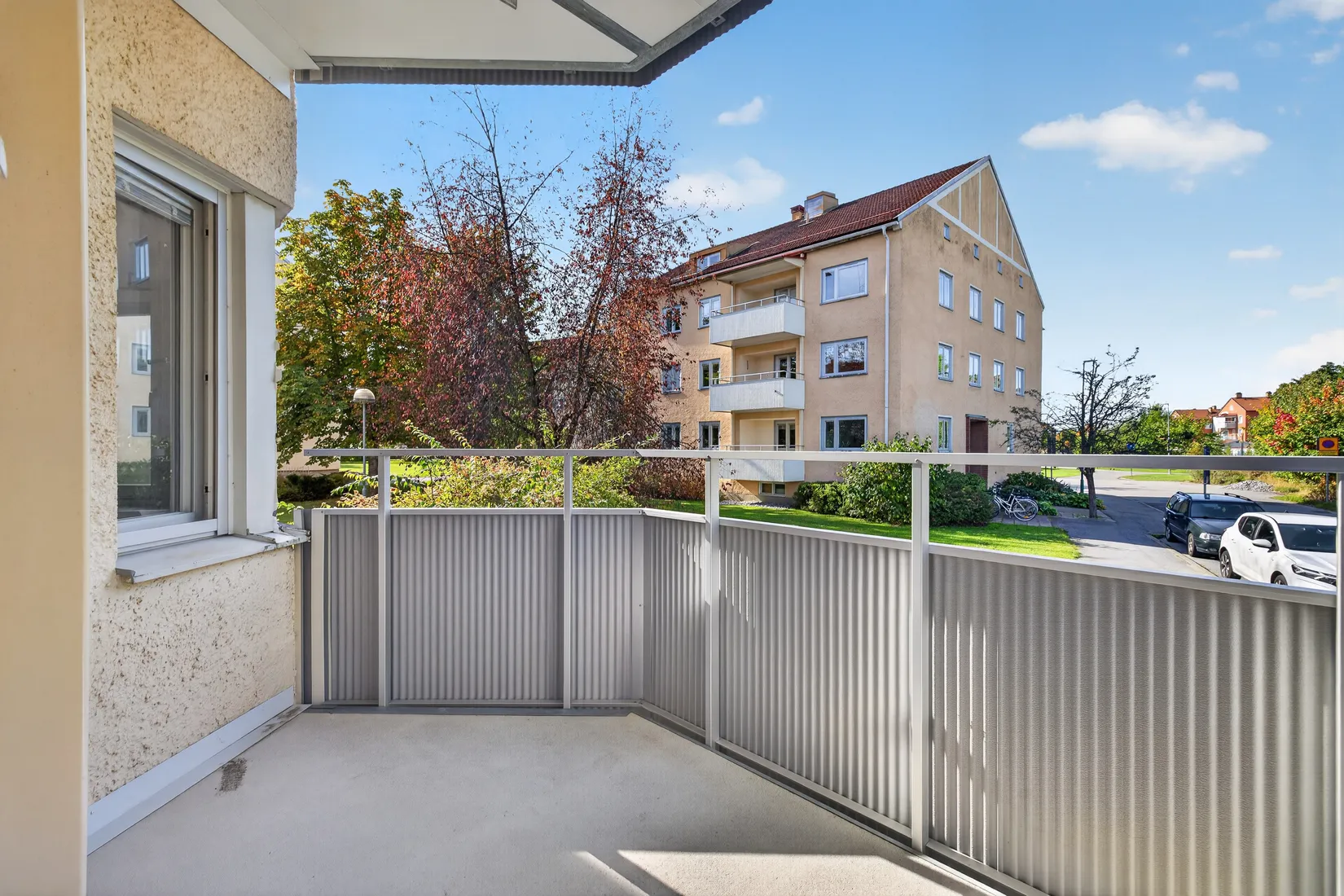 Bostadsrätt, Sidvallsgatan 27, Sörby-Eklunda, Örebro