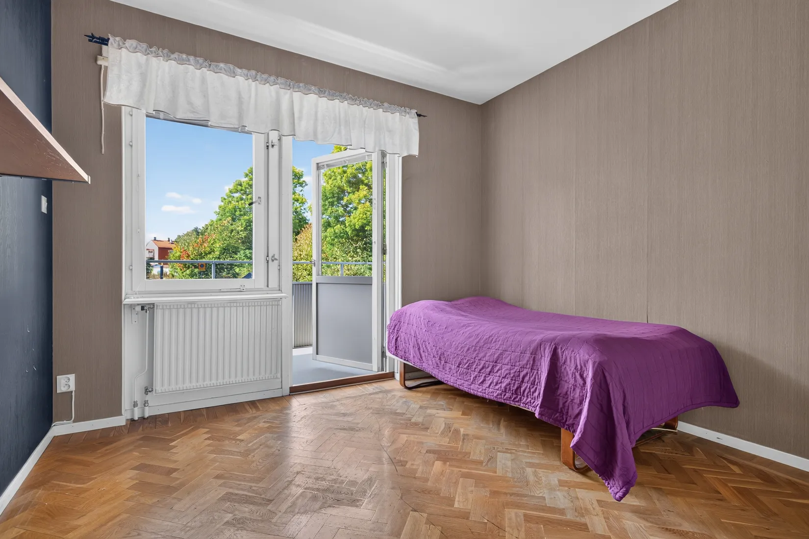 Bostadsrätt, Sidvallsgatan 27, Sörby-Eklunda, Örebro