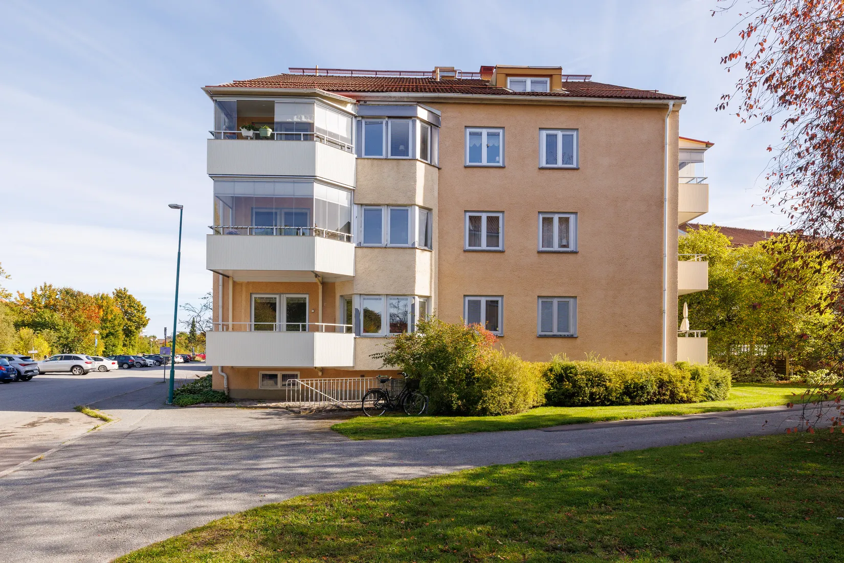 Bostadsrätt, Sidvallsgatan 27, Sörby-Eklunda, Örebro
