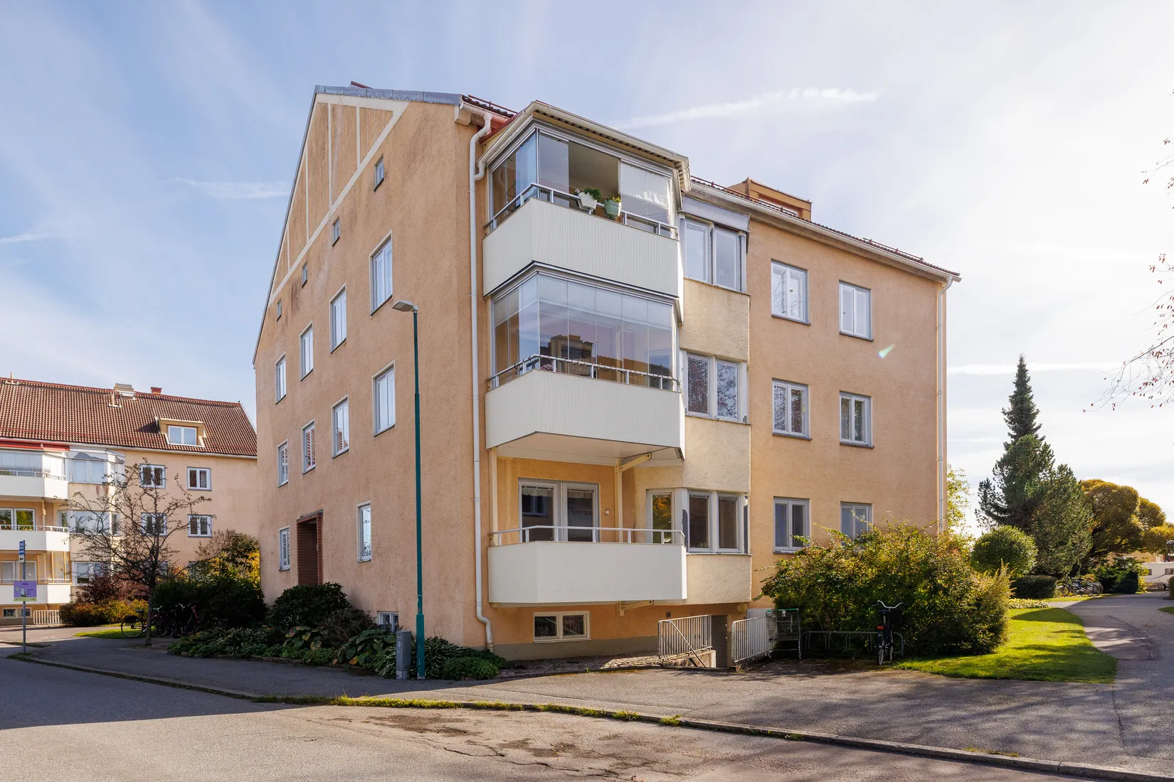 Bostadsrätt, Sidvallsgatan 27, Sörby-Eklunda, Örebro