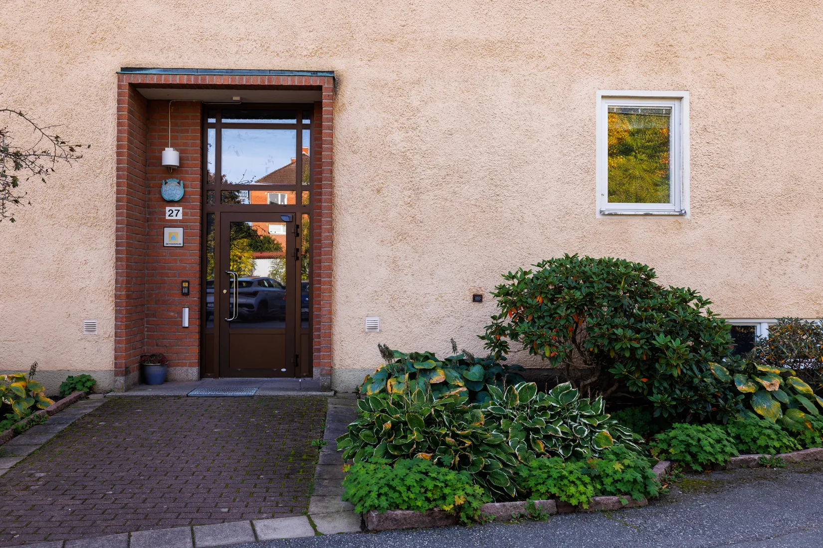 Bostadsrätt, Sidvallsgatan 27, Sörby-Eklunda, Örebro