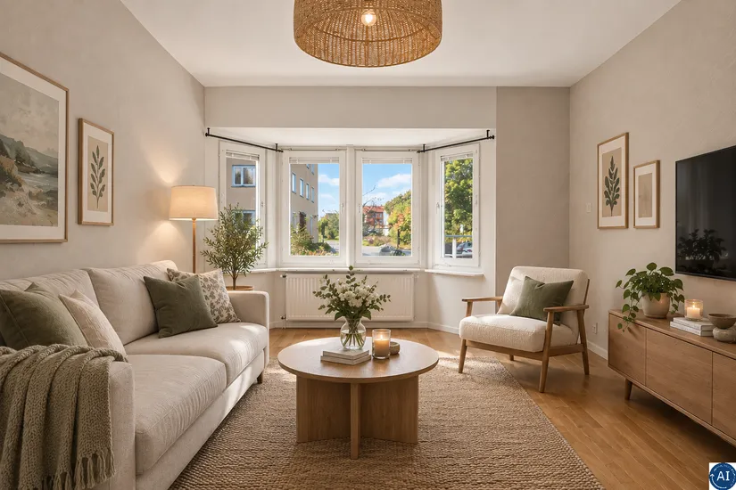 Bostadsrätt, Sidvallsgatan 27, Sörby-Eklunda, Örebro