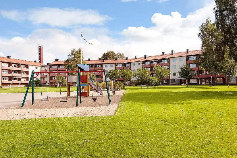 Bostadsrätt, Gårdskullavägen 3C, Gårdskulla, Kungsbacka