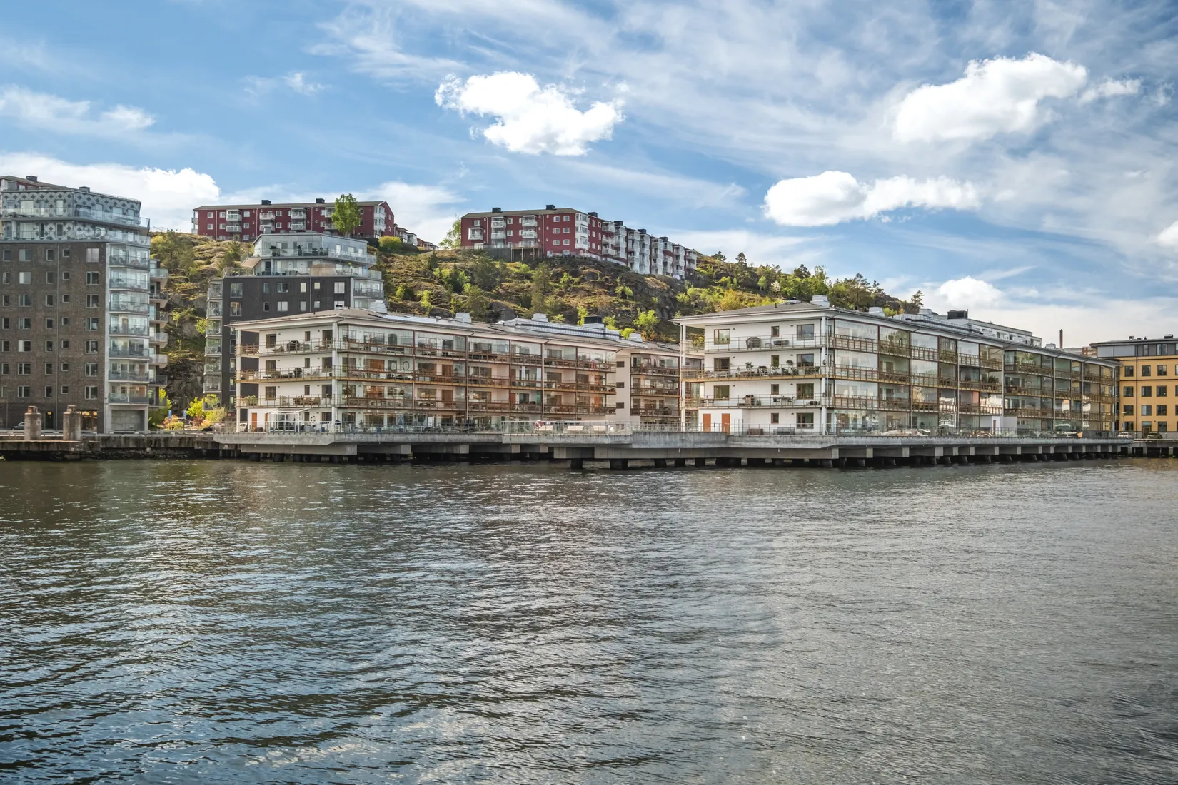 Bostadsrätt, Finnboda Kajväg 12C, Finnboda Hamn, Nacka
