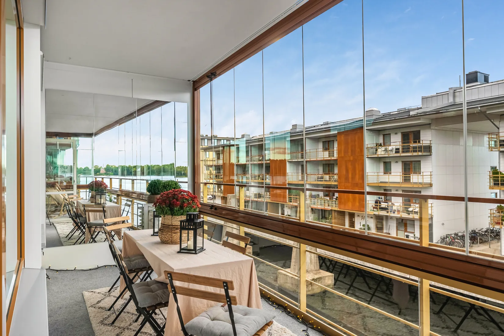 Bostadsrätt, Finnboda Kajväg 12C, Finnboda Hamn, Nacka