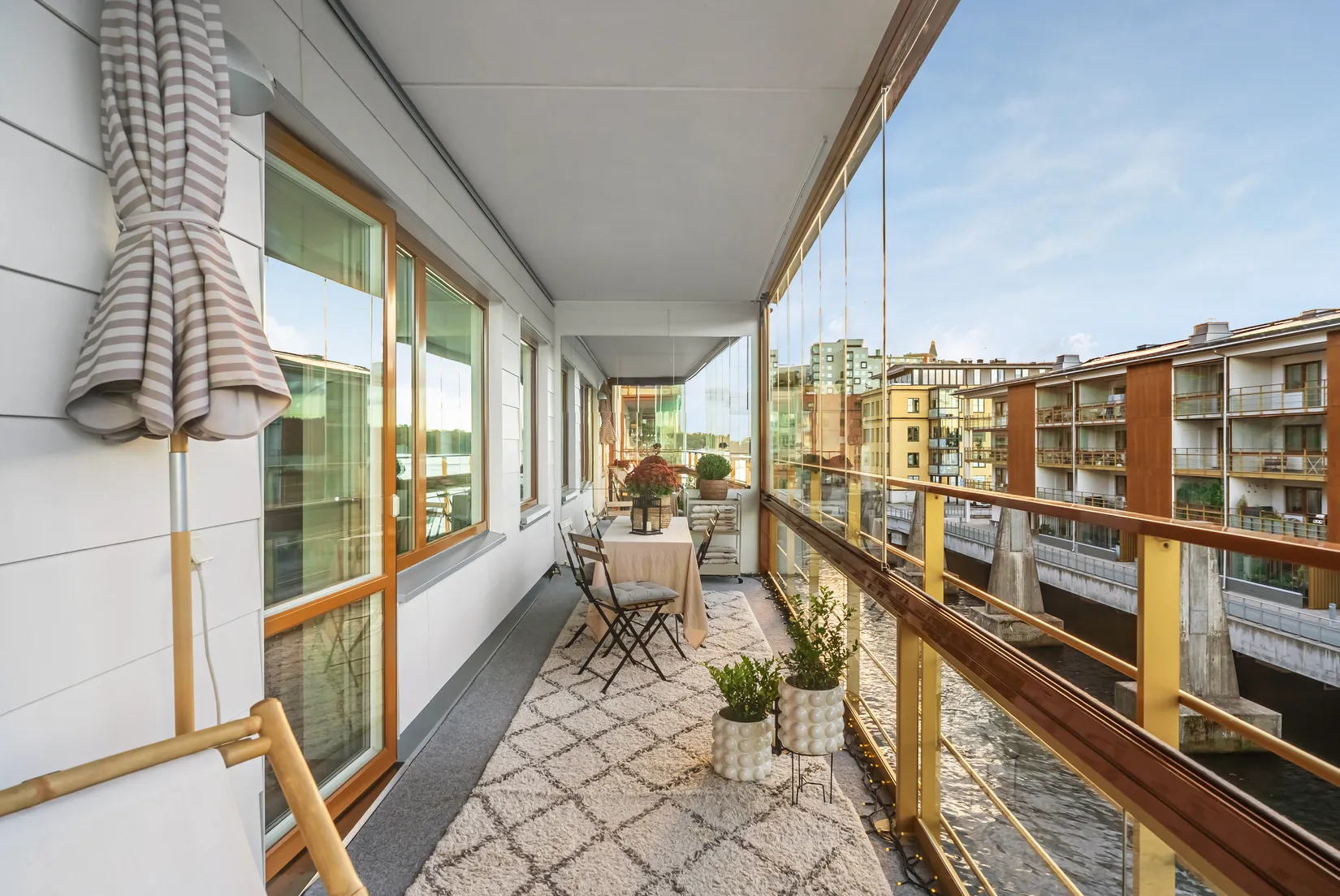 Bostadsrätt, Finnboda Kajväg 12C, Finnboda Hamn, Nacka