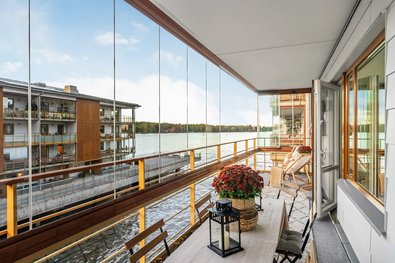 Bostadsrätt, Finnboda Kajväg 12C, Finnboda Hamn, Nacka