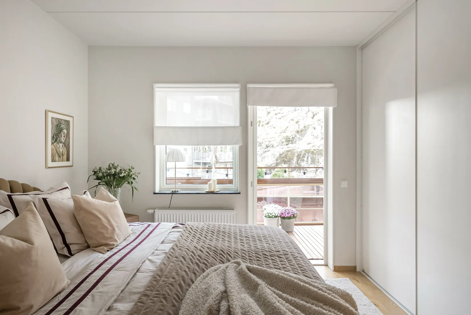 Bostadsrätt, Finnboda Kajväg 12C, Finnboda Hamn, Nacka