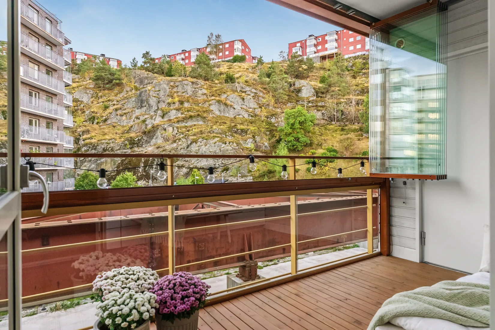 Bostadsrätt, Finnboda Kajväg 12C, Finnboda Hamn, Nacka