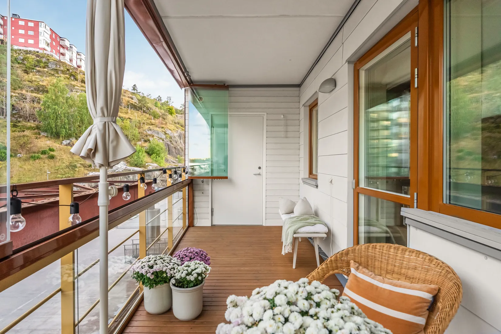 Bostadsrätt, Finnboda Kajväg 12C, Finnboda Hamn, Nacka