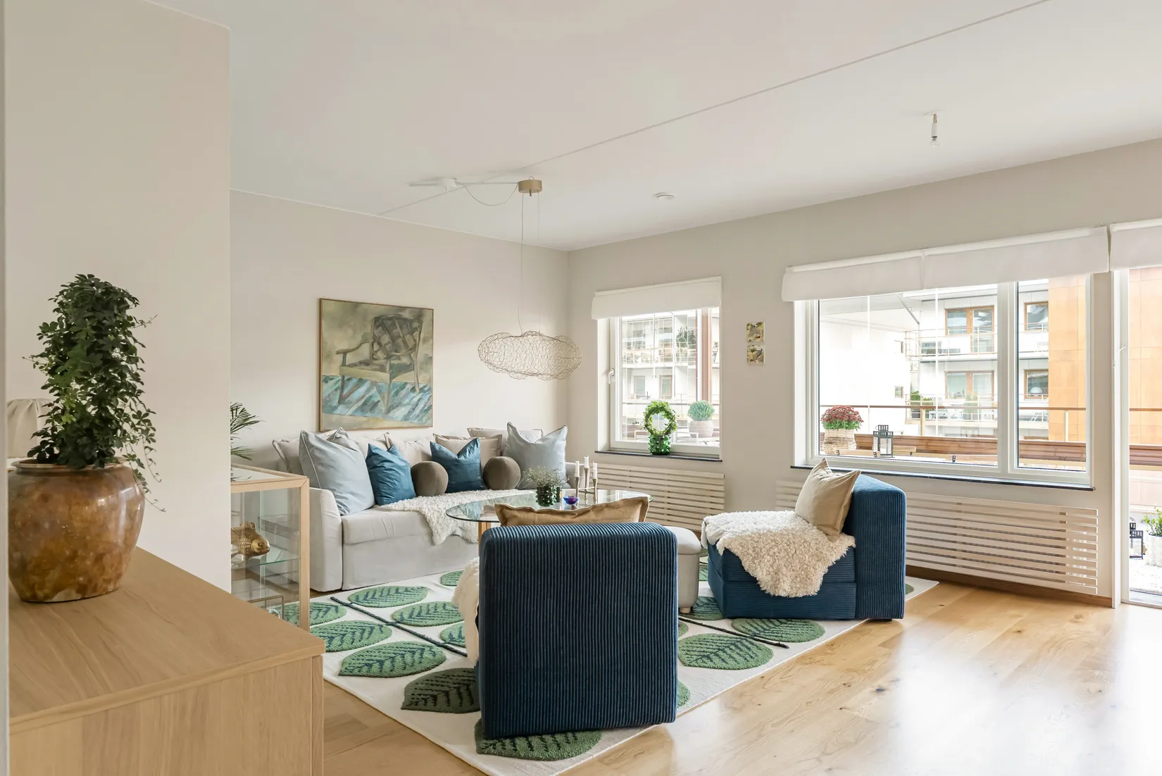 Bostadsrätt, Finnboda Kajväg 12C, Finnboda Hamn, Nacka