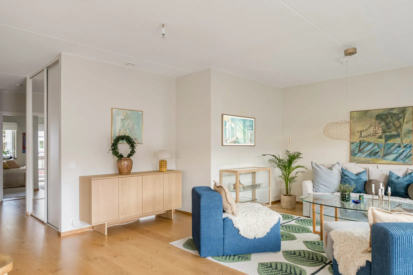 Bostadsrätt, Finnboda Kajväg 12C, Finnboda Hamn, Nacka