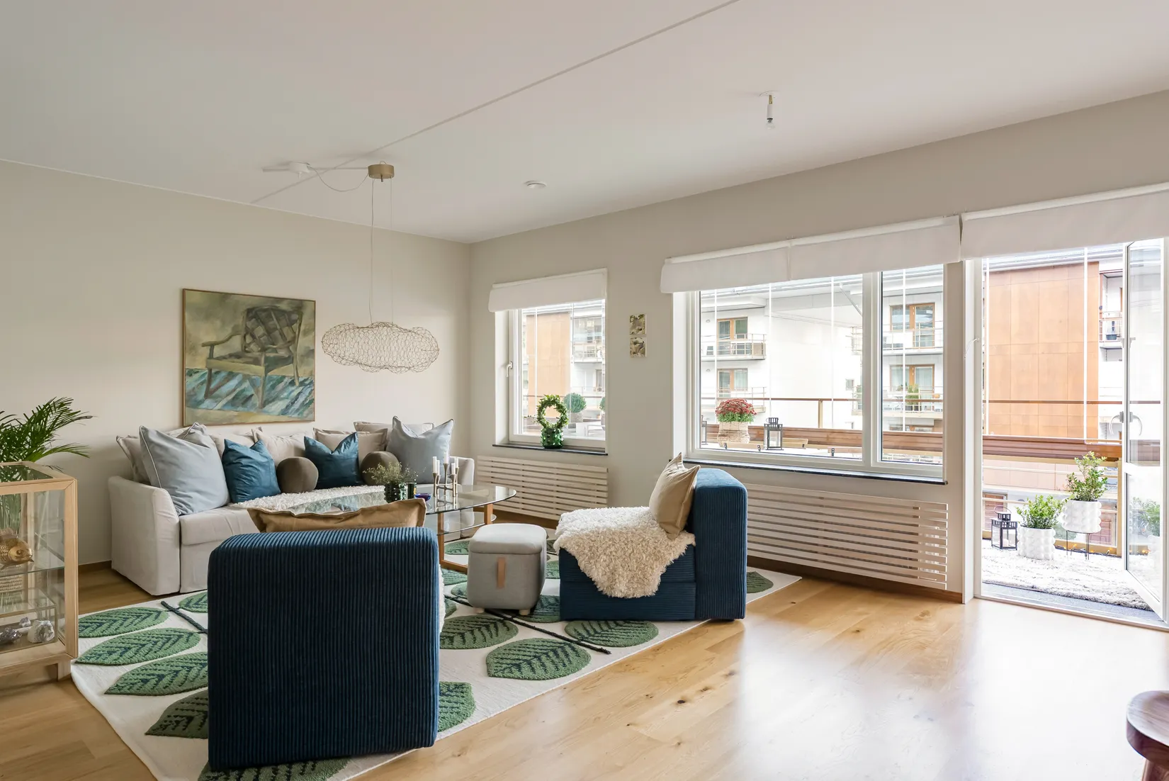 Bostadsrätt, Finnboda Kajväg 12C, Finnboda Hamn, Nacka