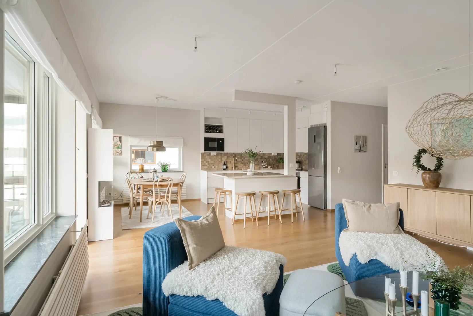 Bostadsrätt, Finnboda Kajväg 12C, Finnboda Hamn, Nacka