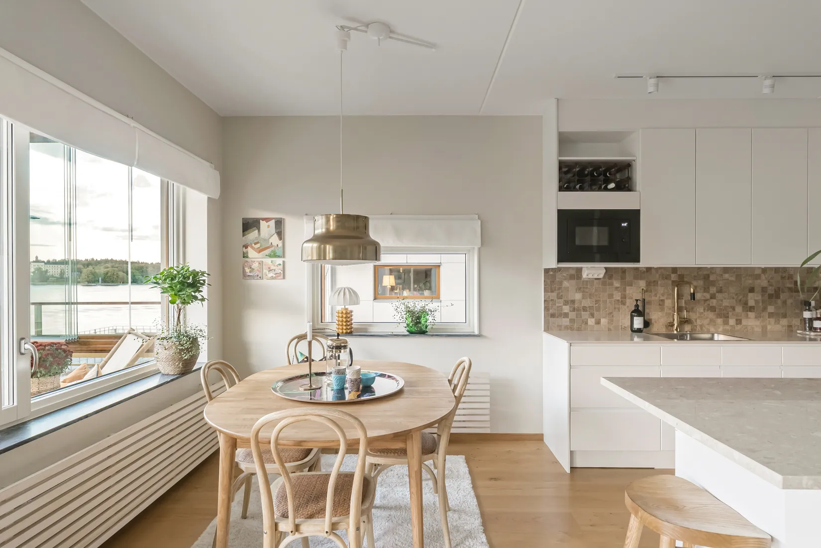 Bostadsrätt, Finnboda Kajväg 12C, Finnboda Hamn, Nacka