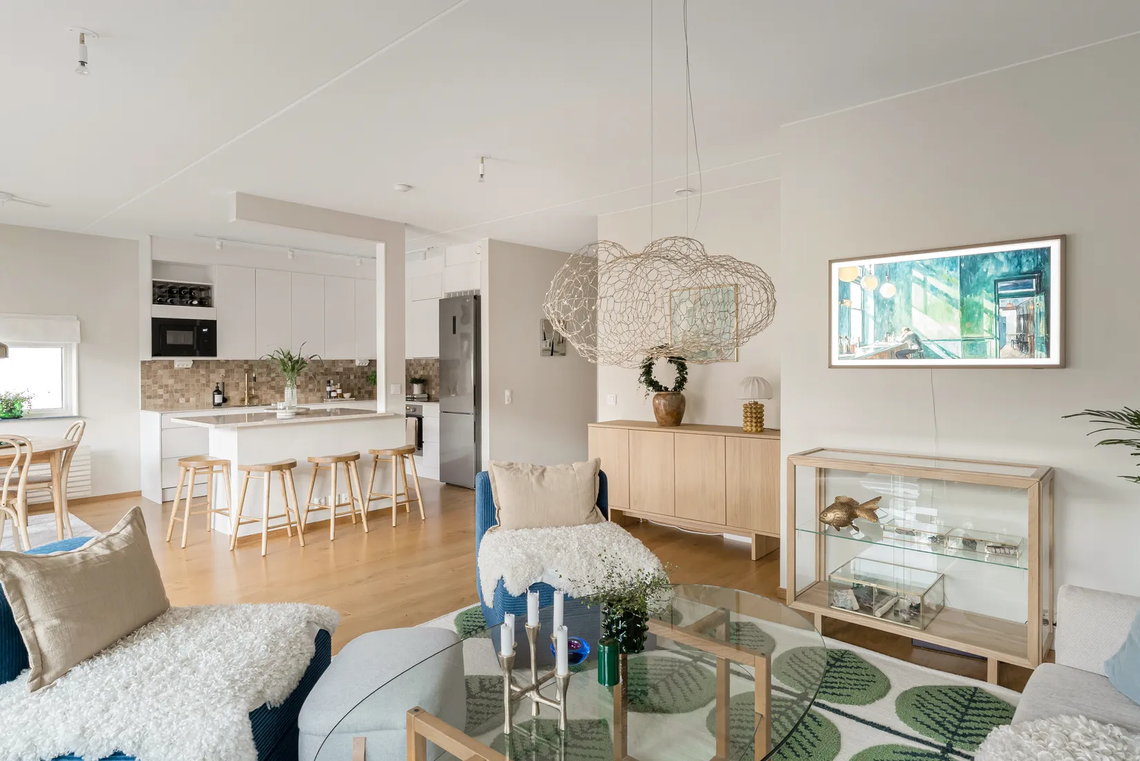 Bostadsrätt, Finnboda Kajväg 12C, Finnboda Hamn, Nacka