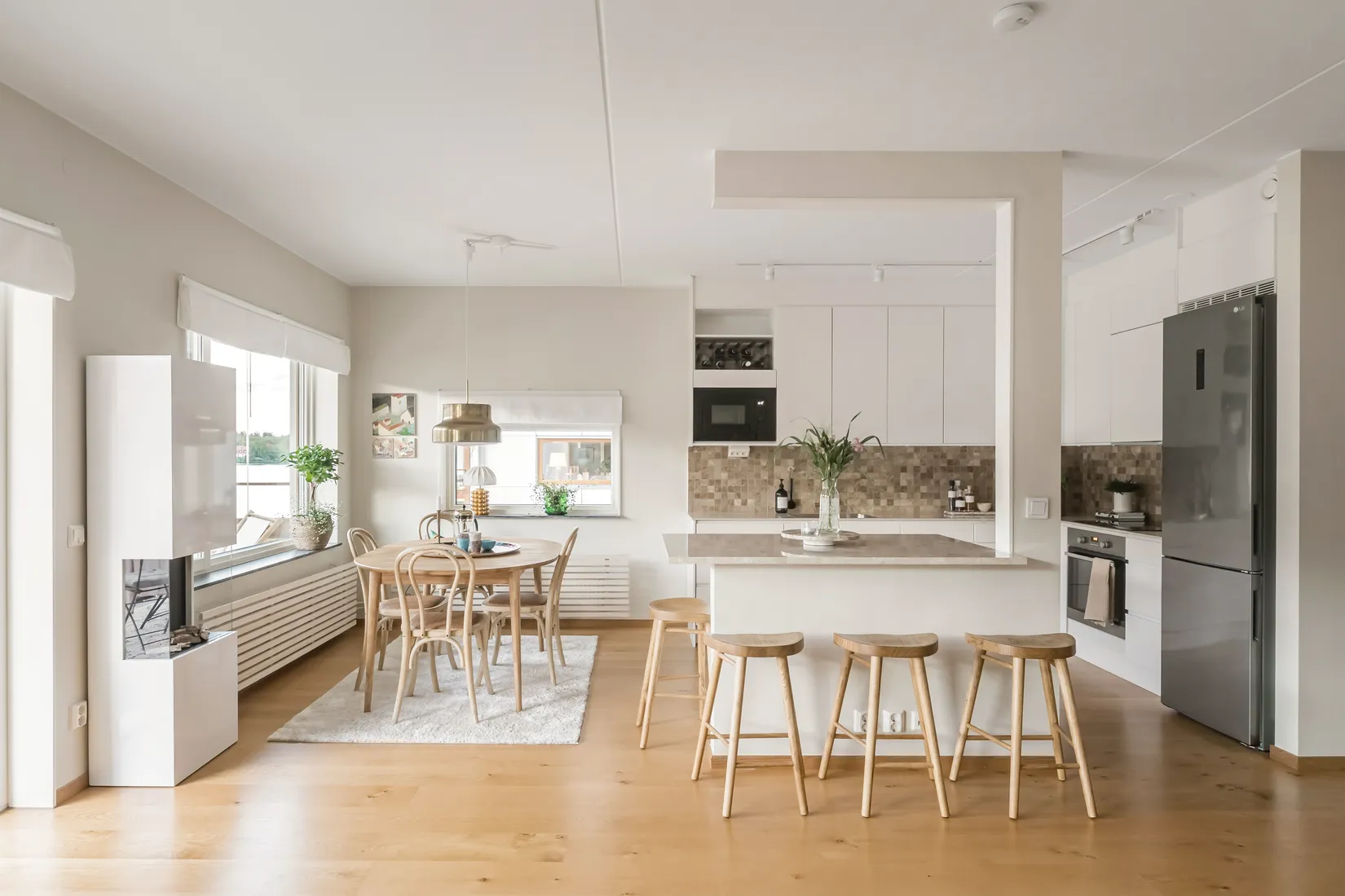 Bostadsrätt, Finnboda Kajväg 12C, Finnboda Hamn, Nacka