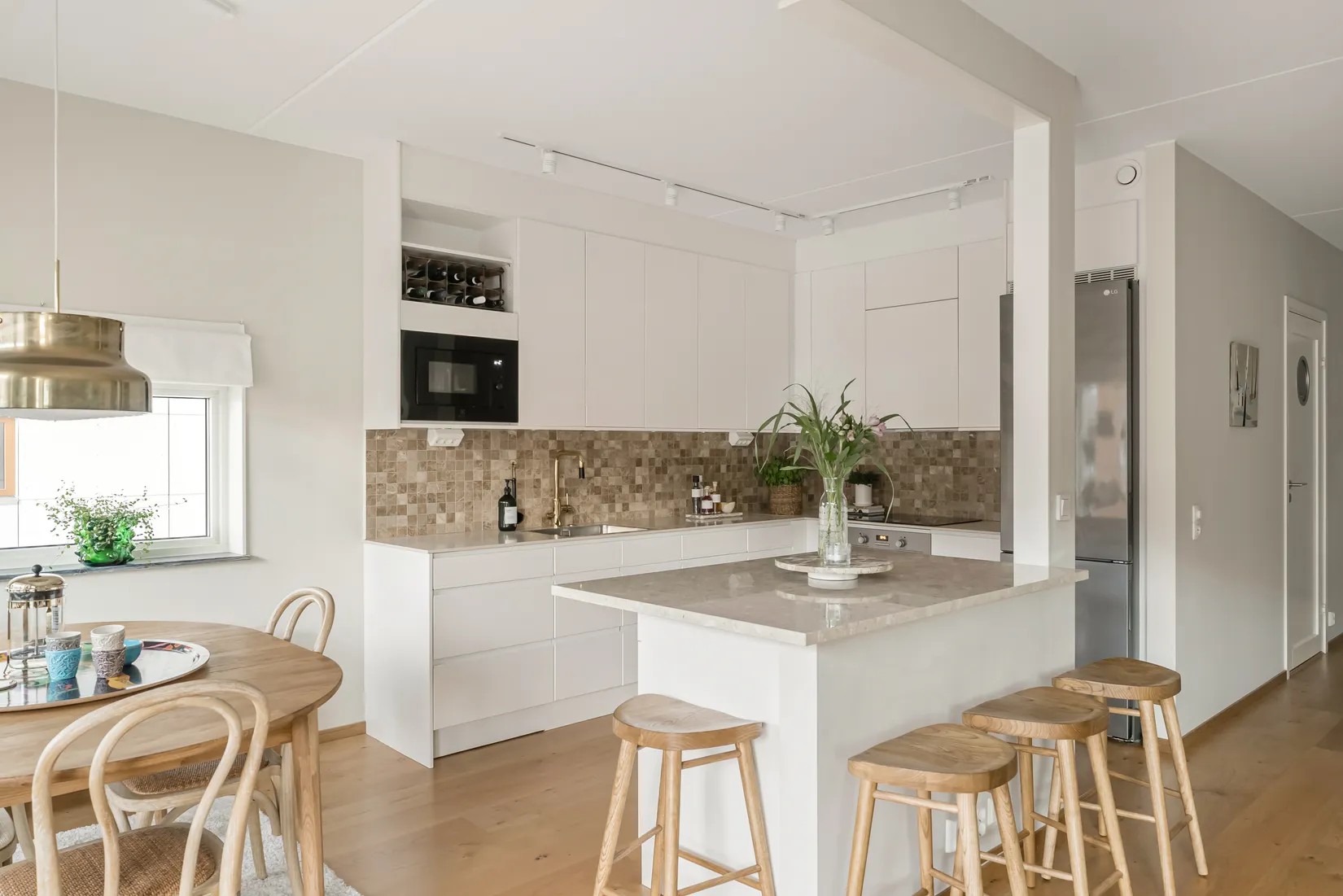 Bostadsrätt, Finnboda Kajväg 12C, Finnboda Hamn, Nacka