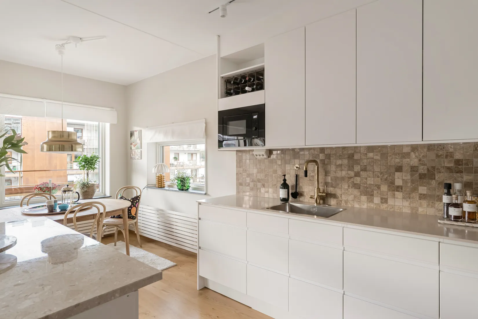 Bostadsrätt, Finnboda Kajväg 12C, Finnboda Hamn, Nacka