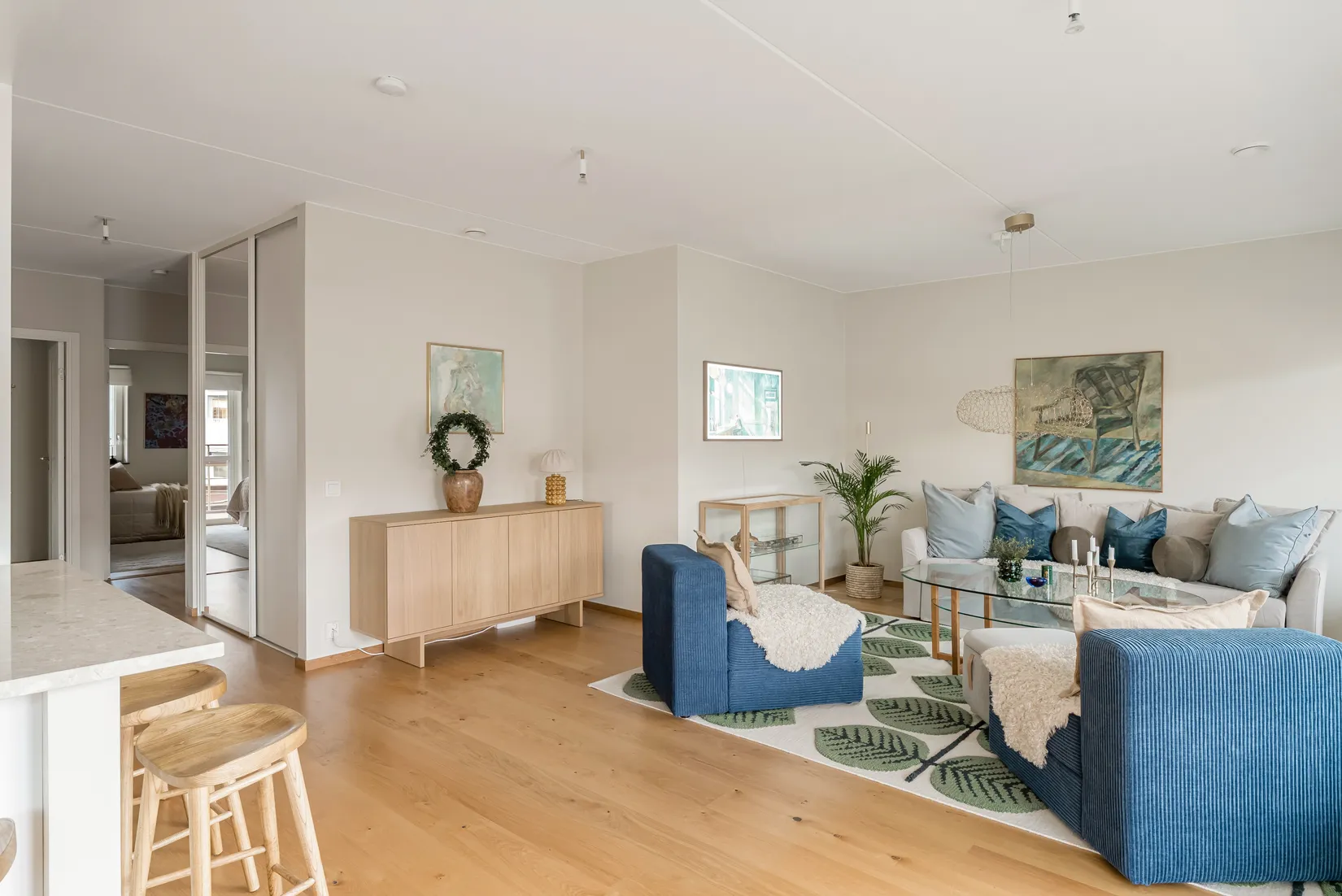 Bostadsrätt, Finnboda Kajväg 12C, Finnboda Hamn, Nacka
