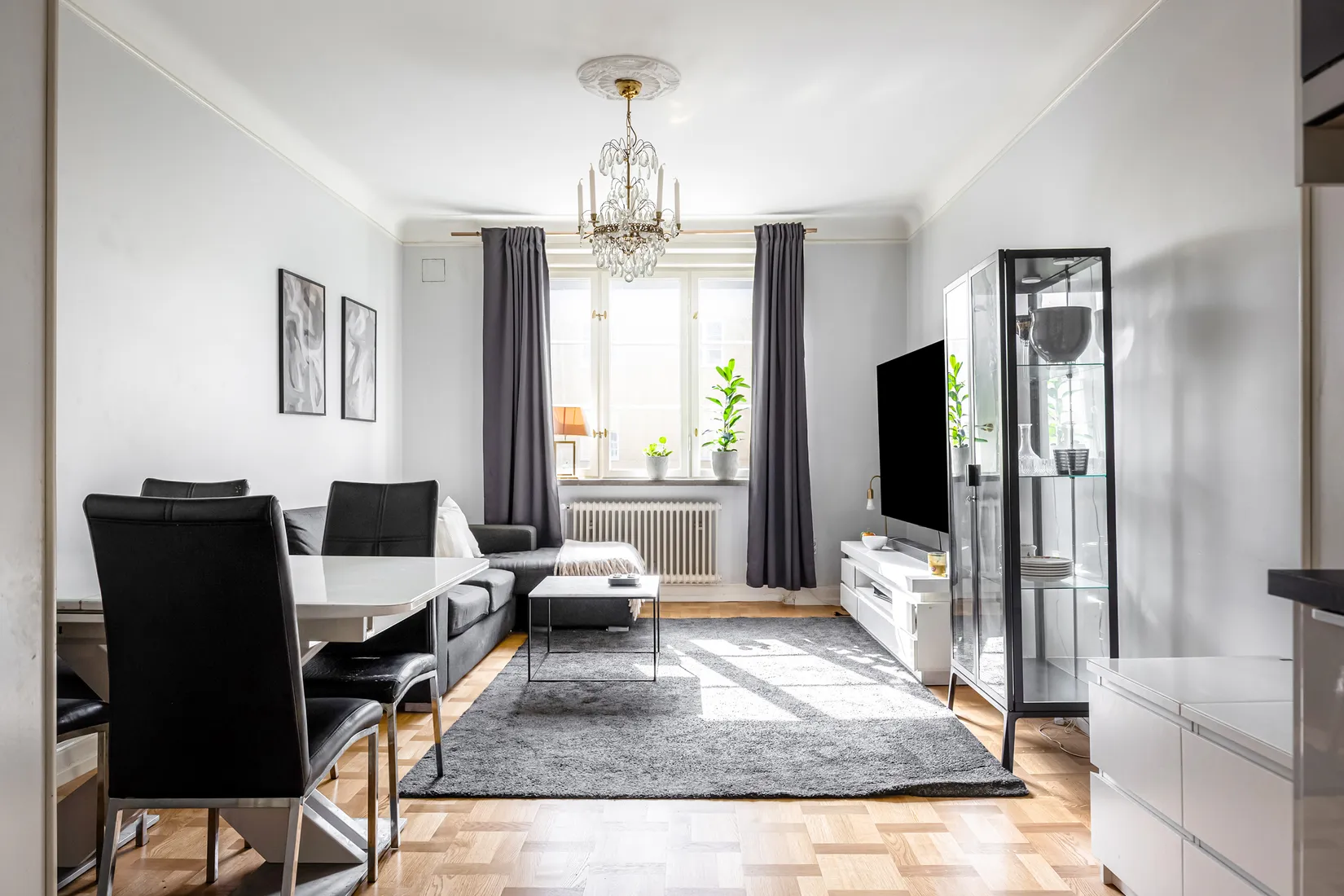 Bostadsrätt, Kapellplan 5, Triangeln, Malmö