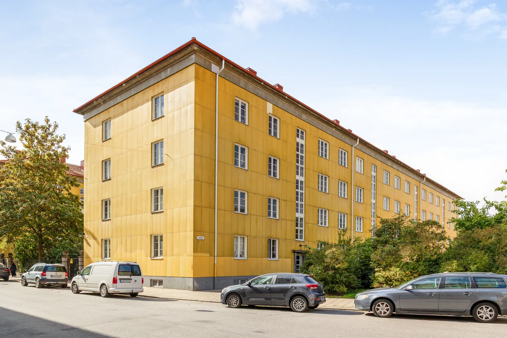 Bostadsrätt, Kapellplan 5, Triangeln, Malmö