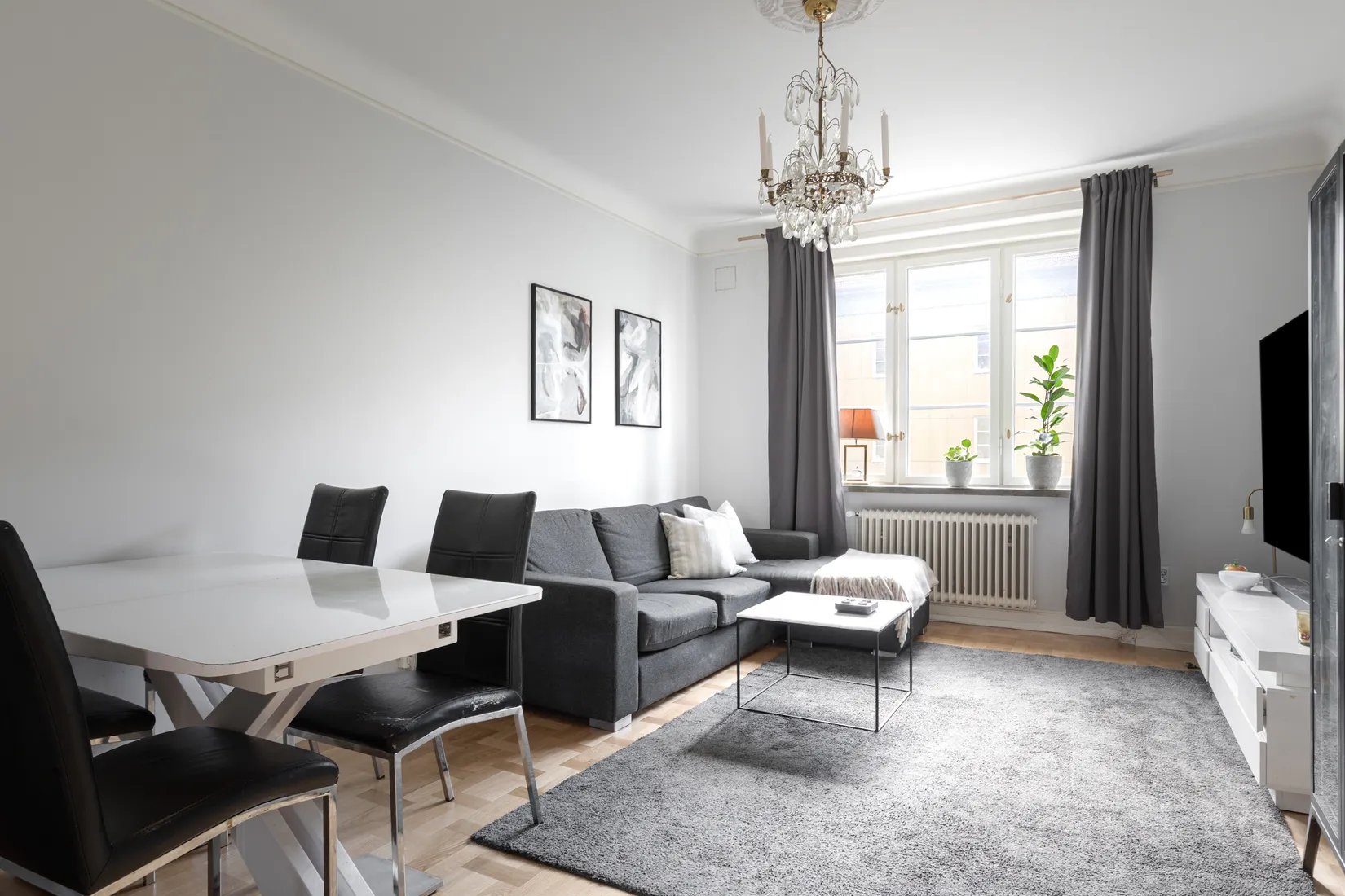 Bostadsrätt, Kapellplan 5, Triangeln, Malmö