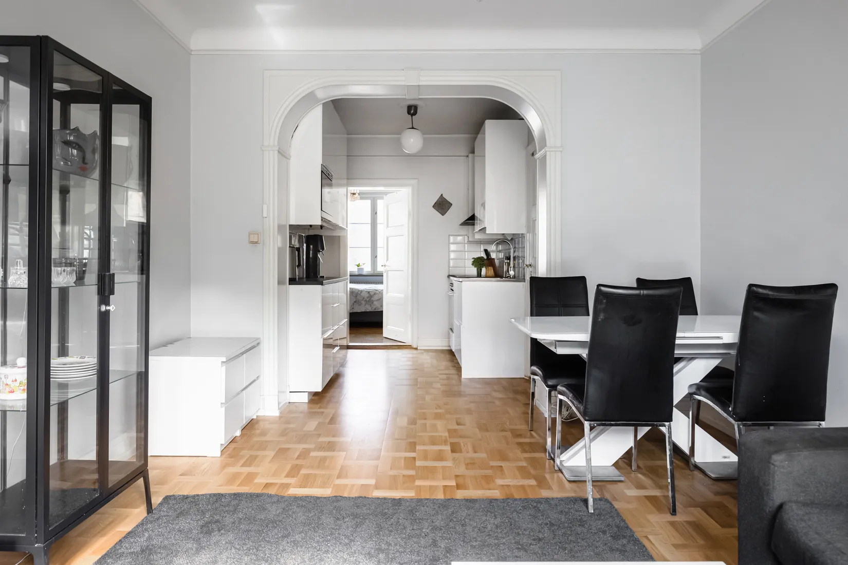 Bostadsrätt, Kapellplan 5, Triangeln, Malmö