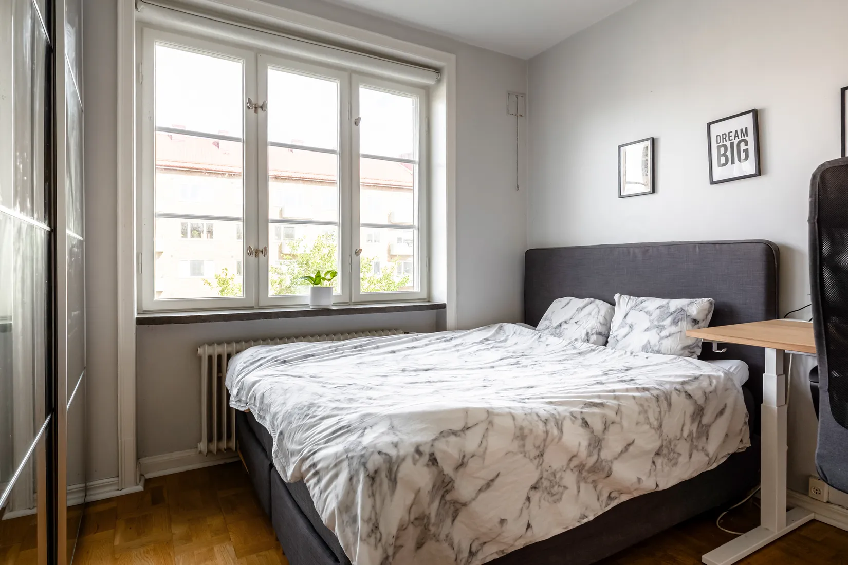 Bostadsrätt, Kapellplan 5, Triangeln, Malmö