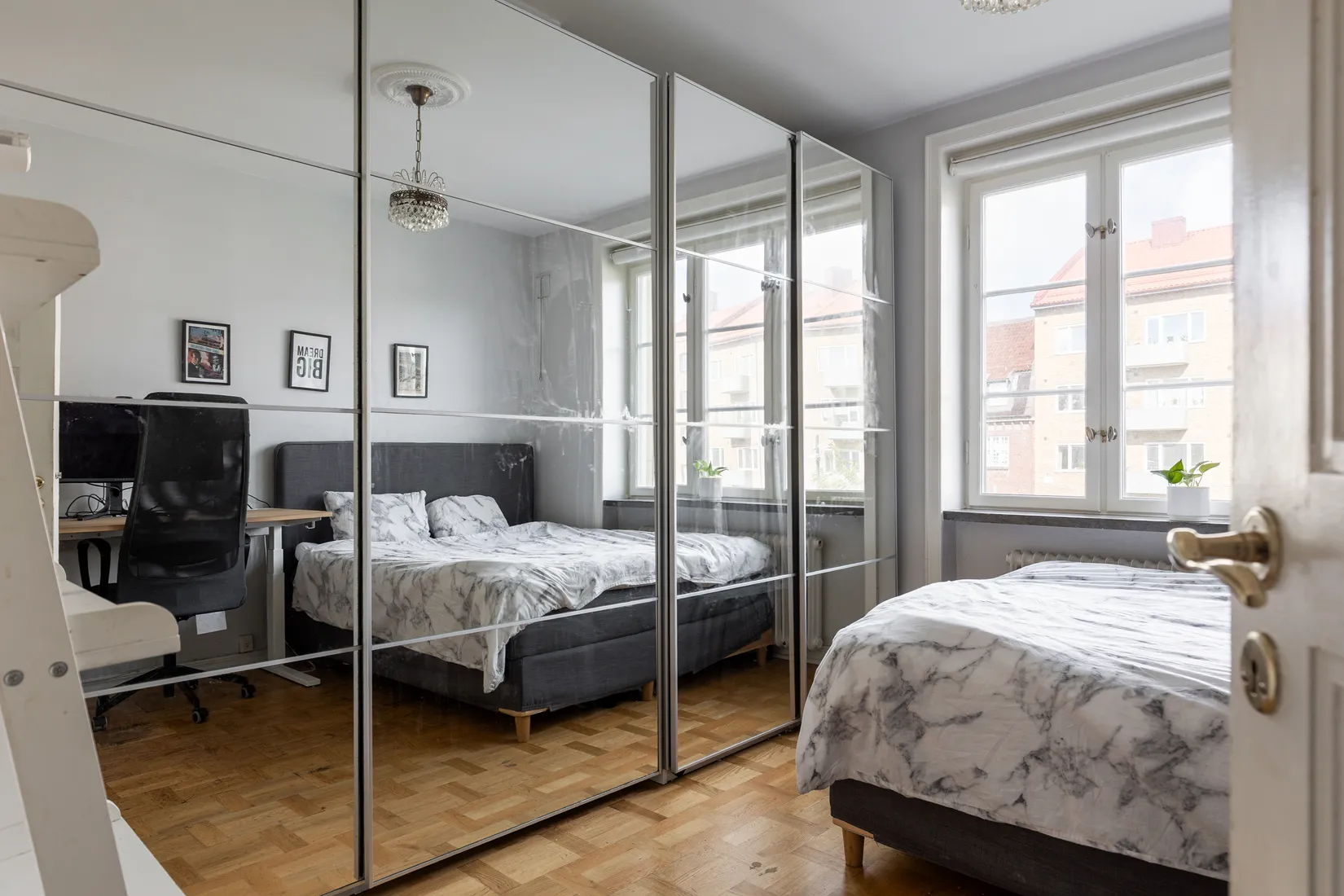 Bostadsrätt, Kapellplan 5, Triangeln, Malmö