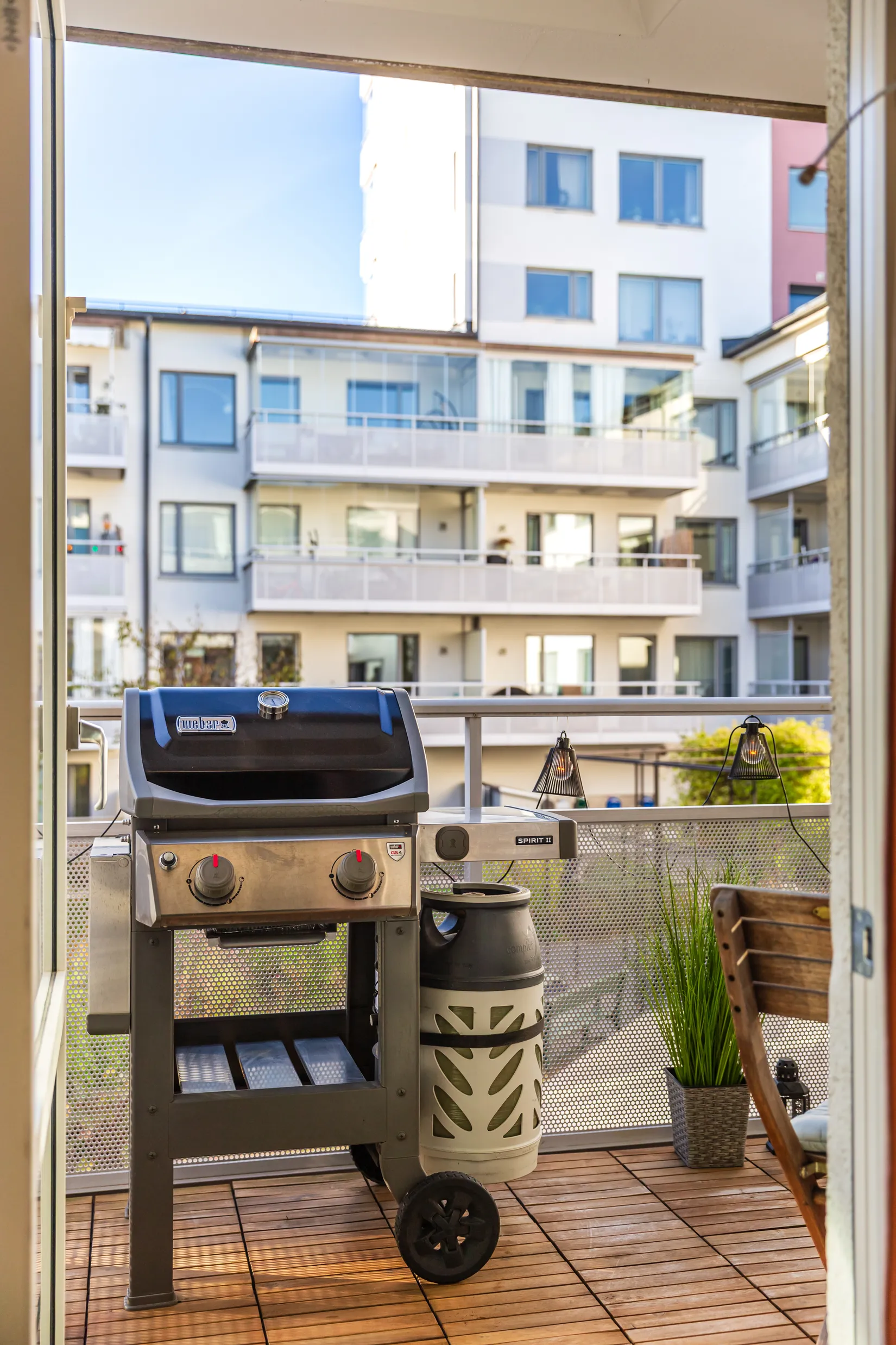Bostadsrätt, Tappvägen 1, Bromma - Ulvsunda, Stockholm