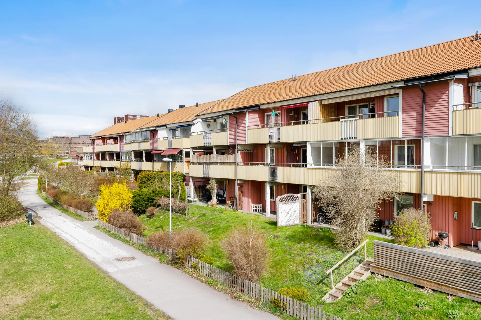Bostadsrätt, Ektorpsgatan 202, Ektorp, Norrköping
