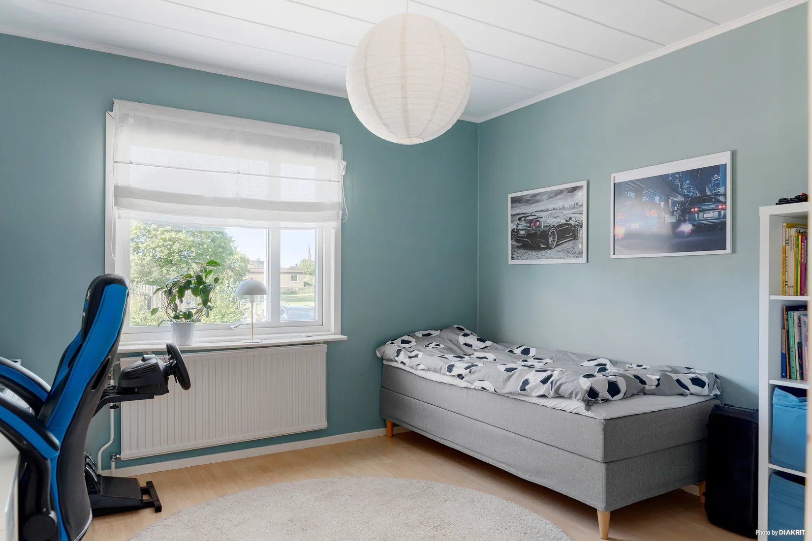 Villa, Lyrvägen 2, Trönninge, Halmstad