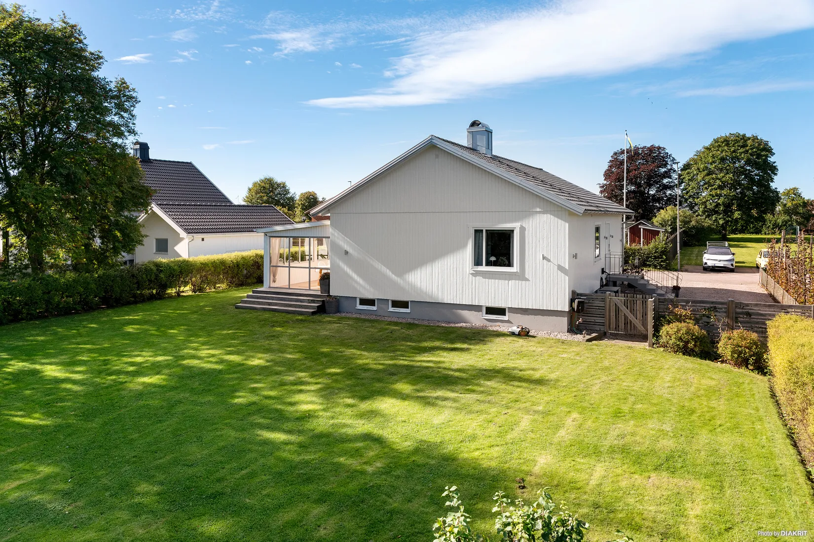 Villa, Lyrvägen 2, Trönninge, Halmstad