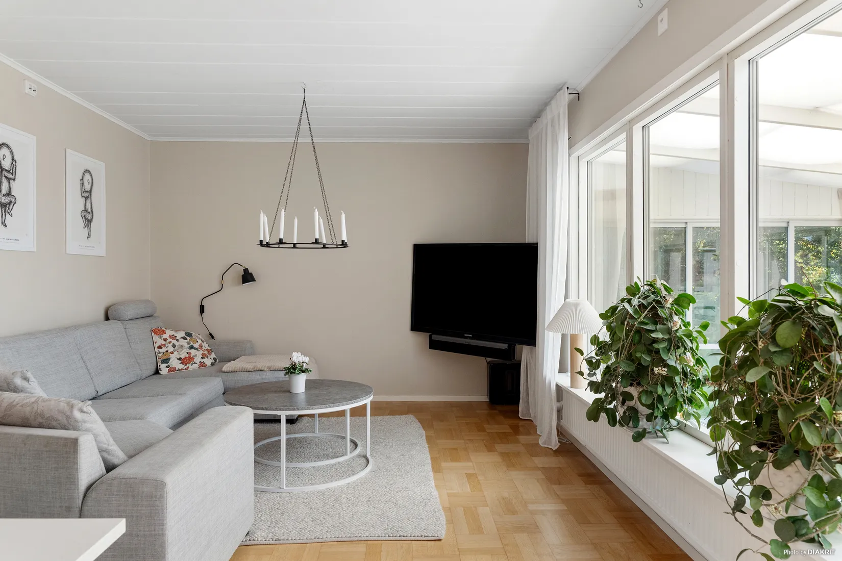 Villa, Lyrvägen 2, Trönninge, Halmstad