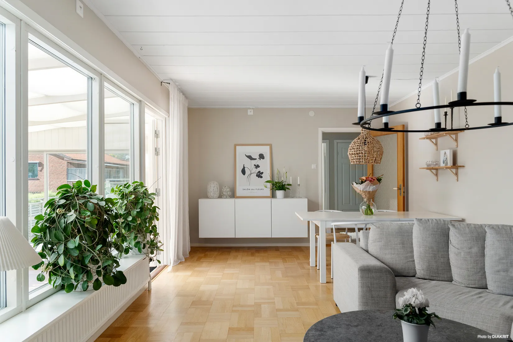 Villa, Lyrvägen 2, Trönninge, Halmstad