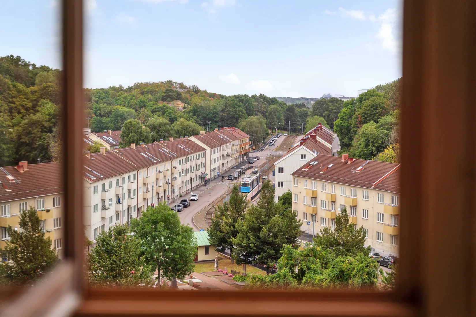 Bostadsrätt, Bangatan 58, Majorna, Göteborg