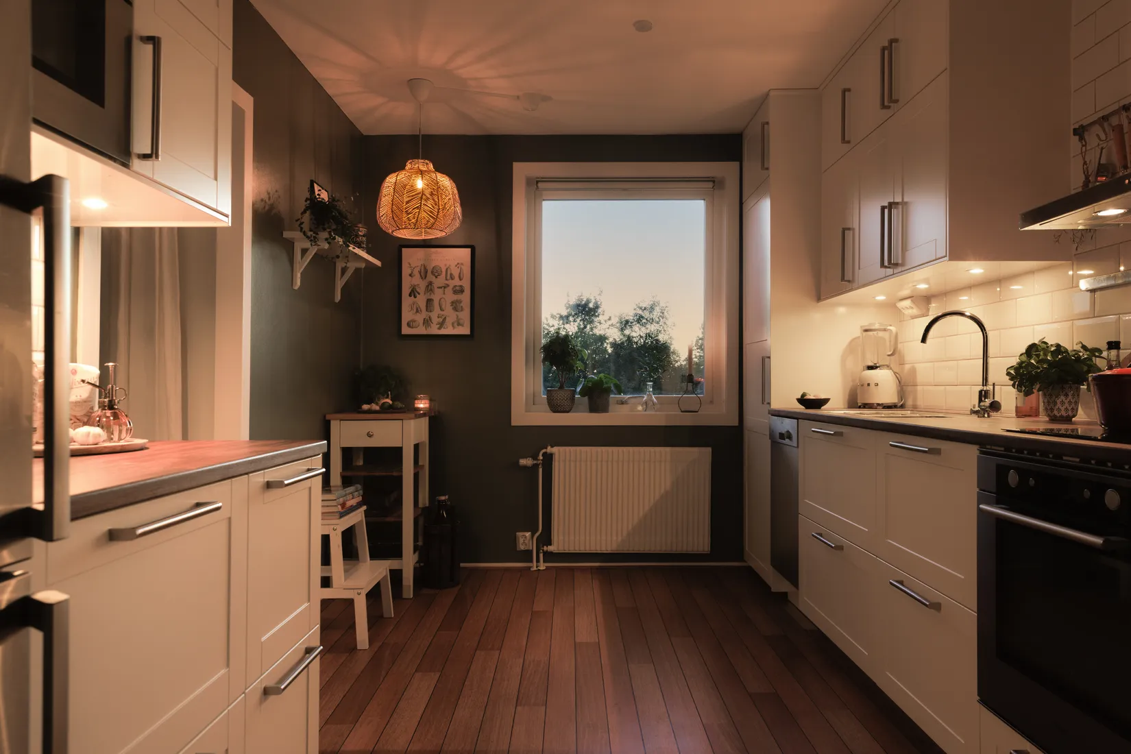 Bostadsrätt, Kobergsgatan 25, Strömmensberg, Göteborg
