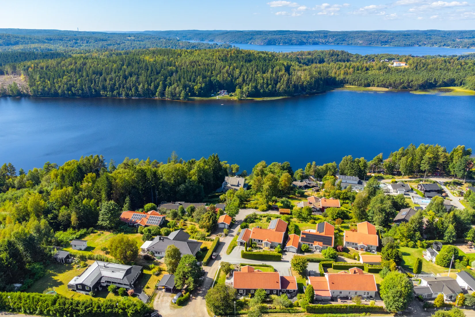Villa, Segelgarnsvägen 1A, Lerum - Stamsjö, Lerum
