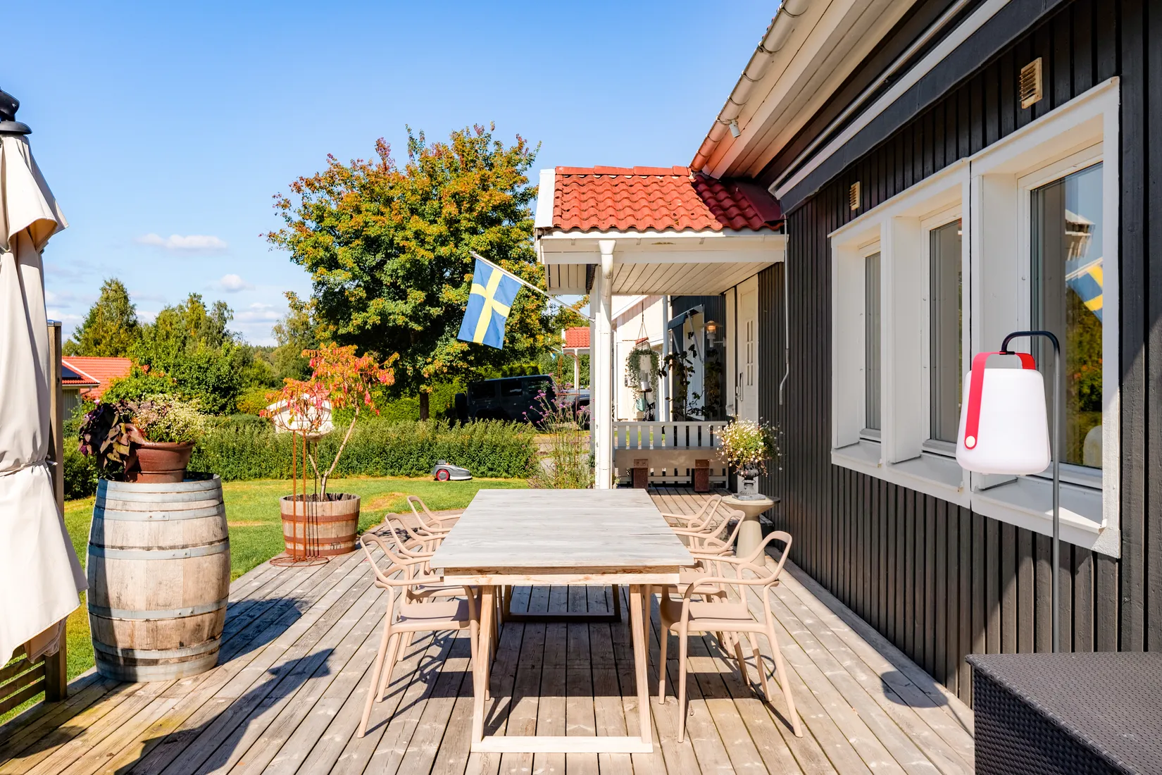 Villa, Segelgarnsvägen 1A, Lerum - Stamsjö, Lerum