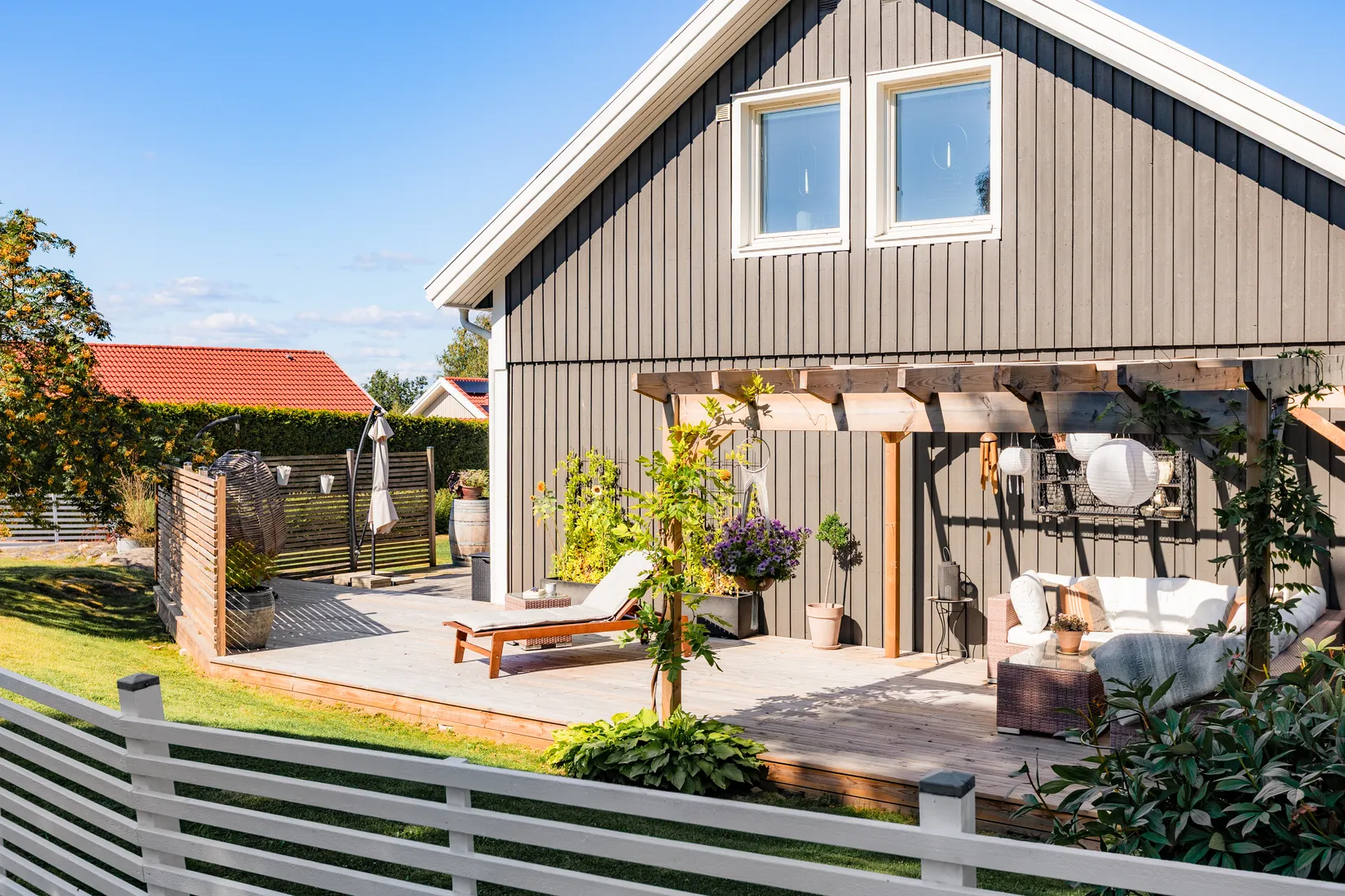 Villa, Segelgarnsvägen 1A, Lerum - Stamsjö, Lerum