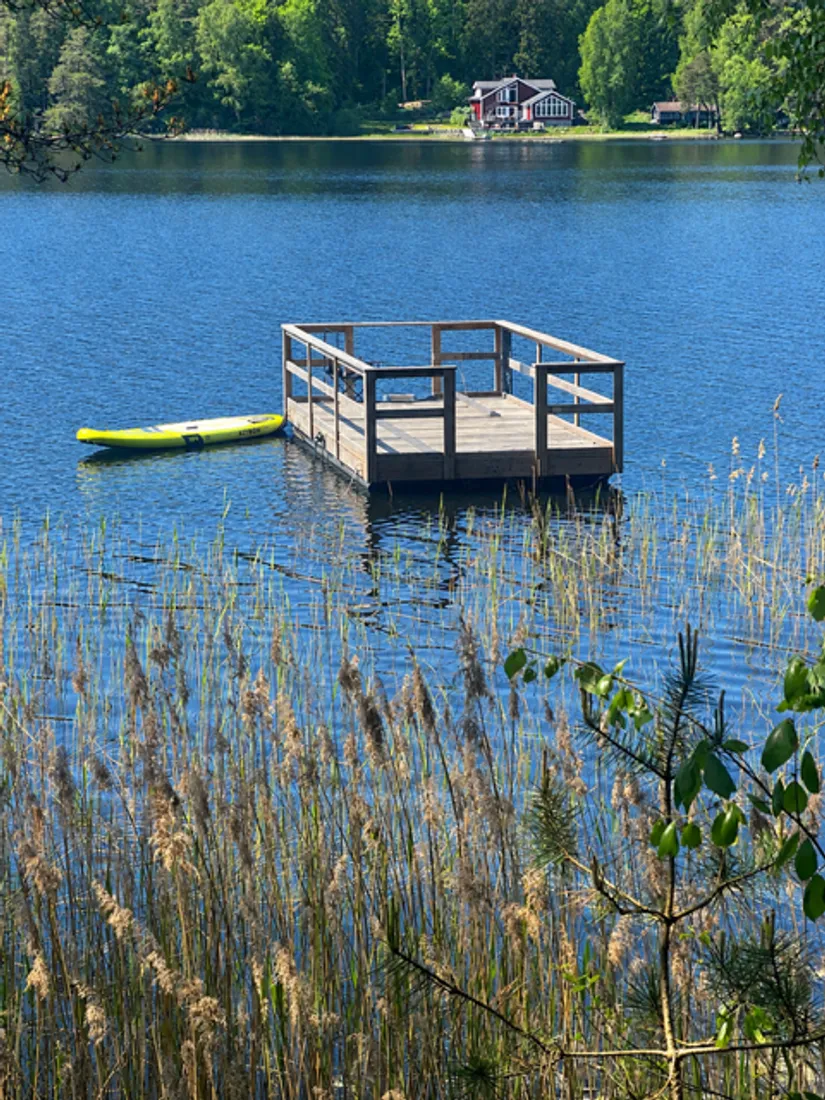 Villa, Segelgarnsvägen 1A, Lerum - Stamsjö, Lerum