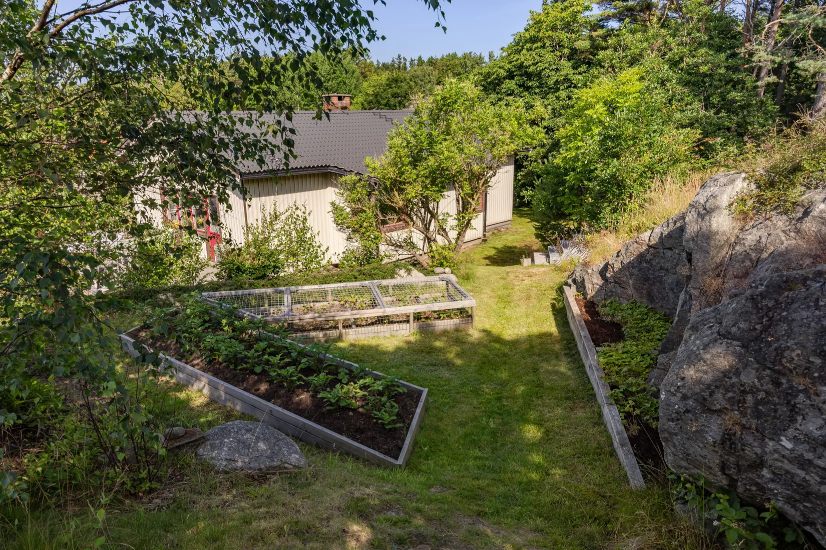 Villa, Sjöhåla 200, Kärna, Kungälv