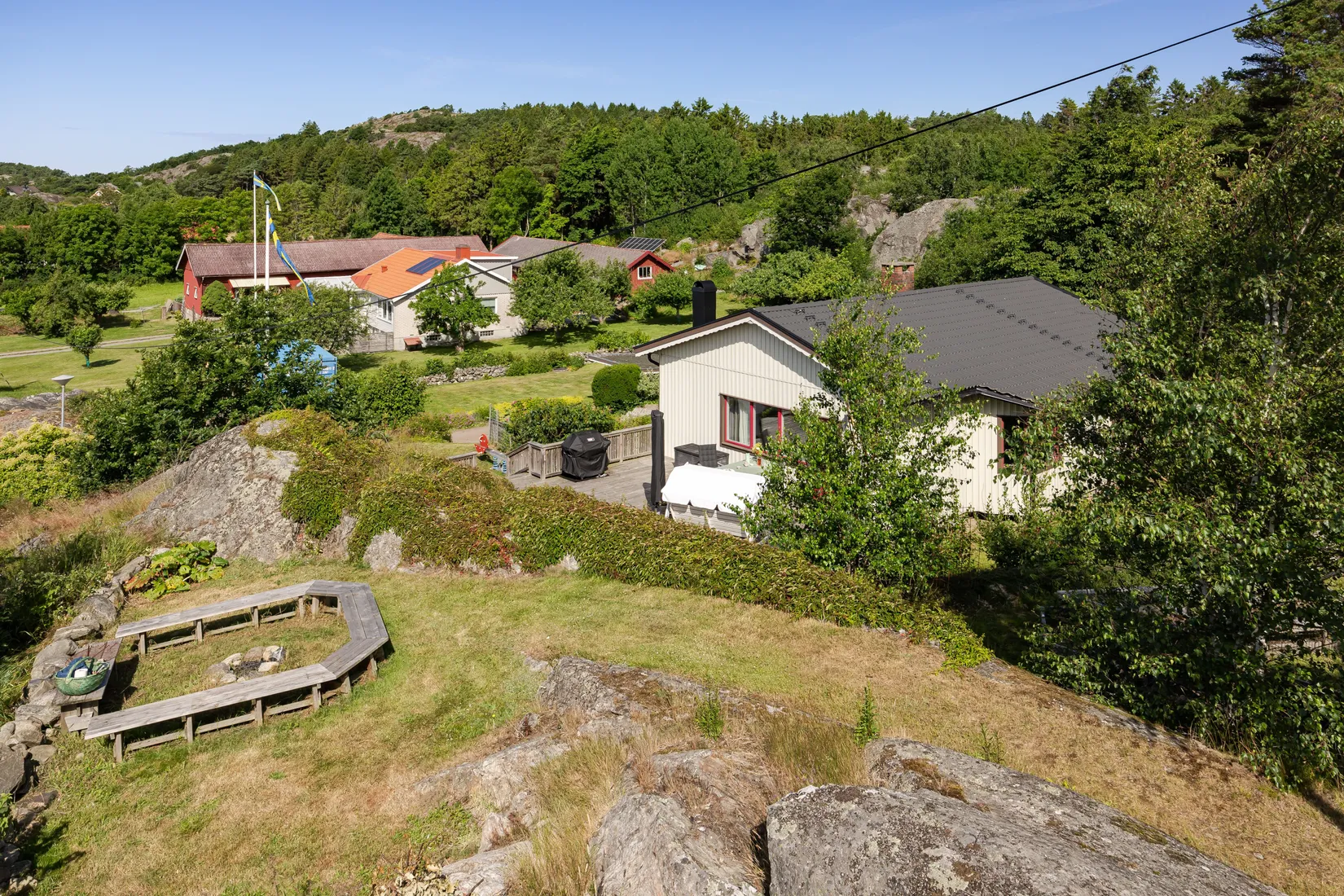 Villa, Sjöhåla 200, Kärna, Kungälv