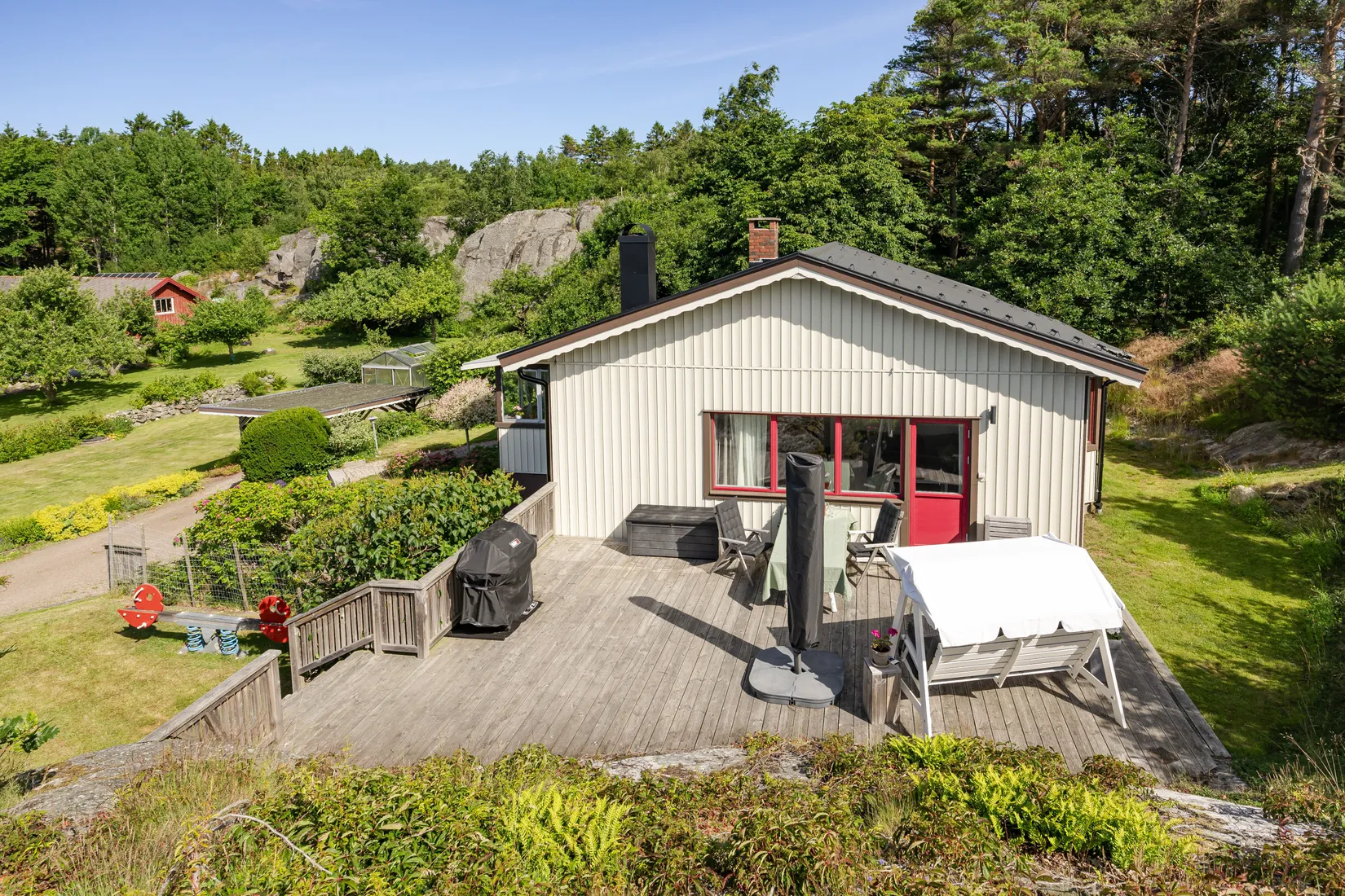 Villa, Sjöhåla 200, Kärna, Kungälv