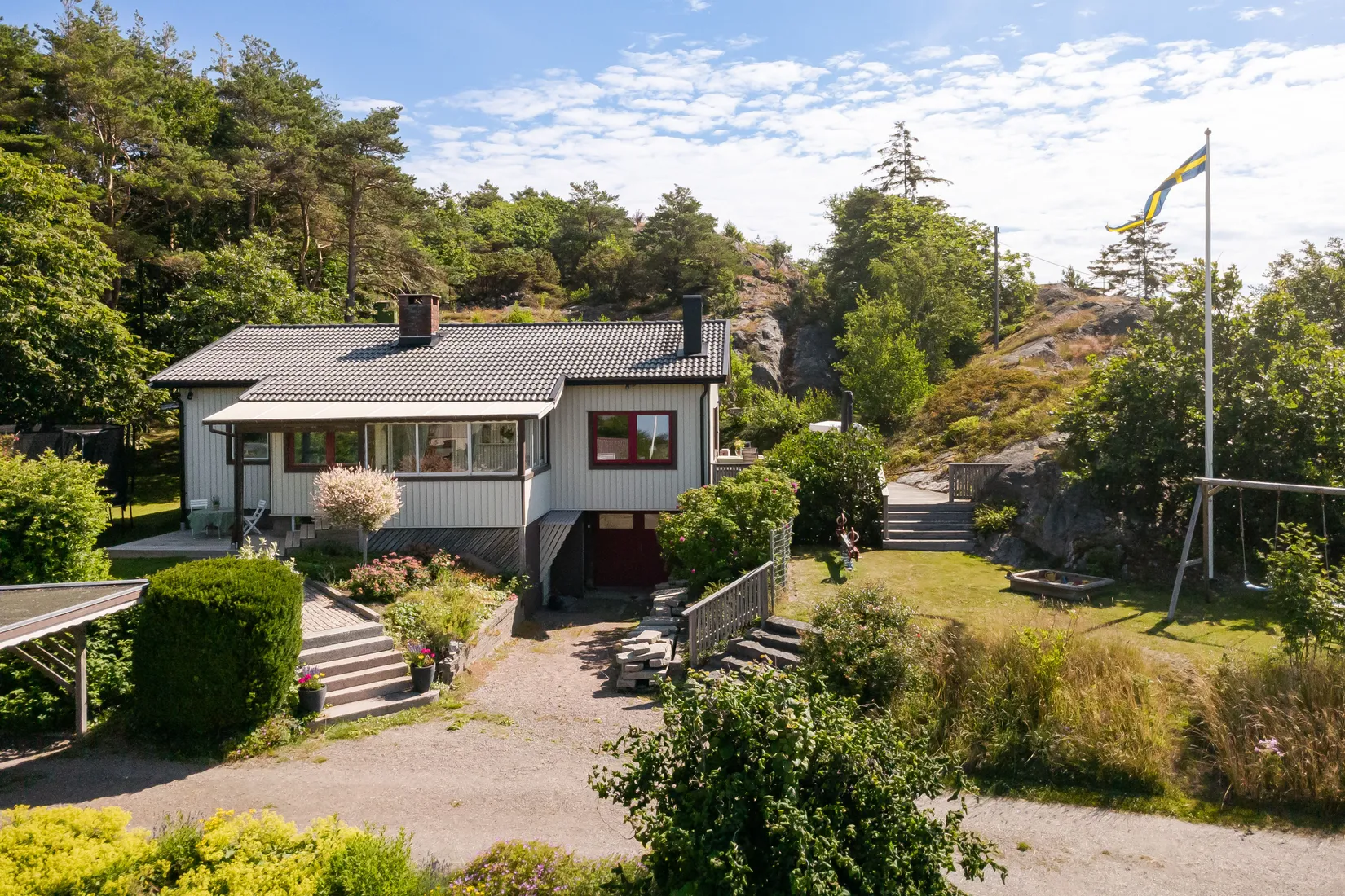 Villa, Sjöhåla 200, Kärna, Kungälv